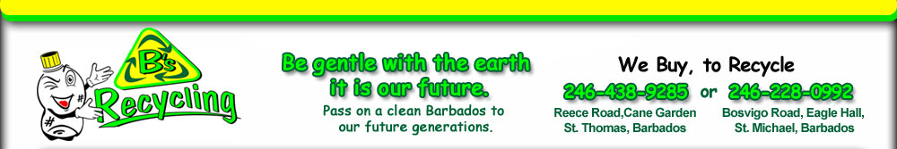 Recycling Center Barbados